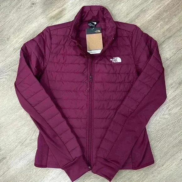 The North Face Women's Canyonlands Hybrid Jacket, Small - Picture 1 of 12